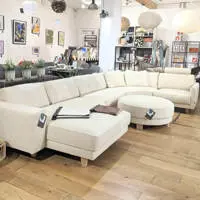 Somero High Back Corner Sofa
